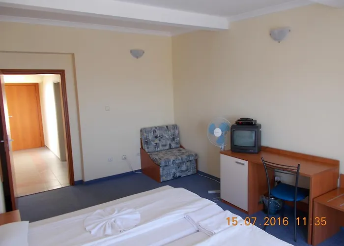 Ξενοδοχείο Family Atlas Sinemoretz