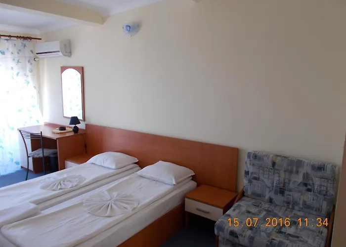 Ξενοδοχείο Family Atlas Sinemoretz