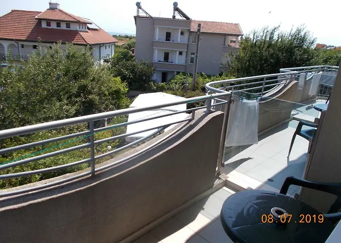 Ξενοδοχείο Family Atlas Sinemoretz